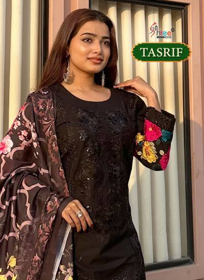 TASRIF BY AASTHA DESIGNER COTTON SALWAR SUIT WHOLESALER IN INDIA